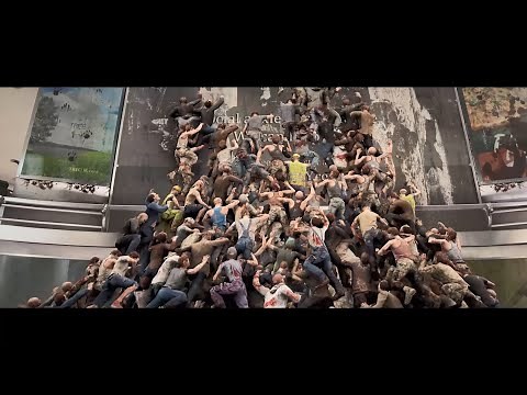 「WORLD WAR Z: Aftermath」リリーストレーラー【PS4 日本語版】