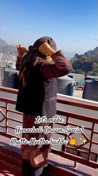 Save this special khatta kaddu #pahadifood #recipe #food #pahadi #dhaam #himachalifood