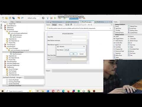 Tugas pemrograman JAVA