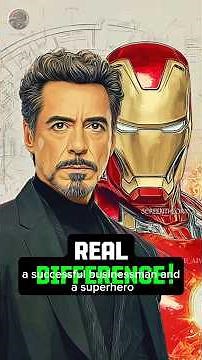 Iron Man vs War Machine: The REAL Difference Explained! 🔥 | Marvel Facts