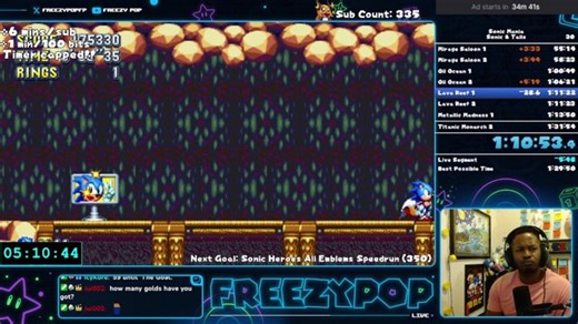 🎉BIRTHDAY-A-THON FINAL DAY: SUPER MONKEY BALL 2 SPEEDRUN 🎉 !socials !subathon