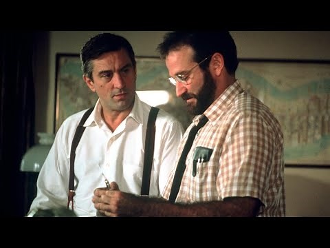Official Trailer AWAKENINGS (1990, Robin Williams, Robert De Niro, Julie Kavner, Penny Marshall)
