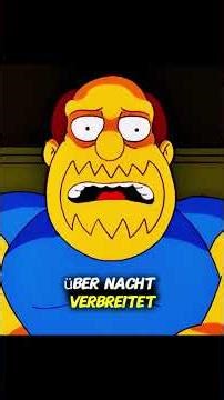 Homer warf den Computer wütend weg. #karikatur #Kommentar #DieSimpsons