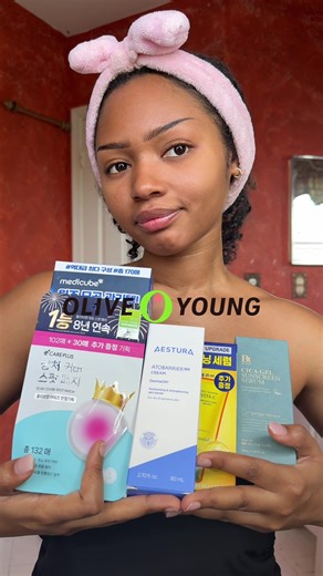 Solve Your Skin Problems with Olive Young Global