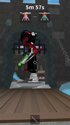 mm2/mmv montage #alpha #roblox #mm2 flicks(^∧^)🔥🔥🔥🌊⚡️