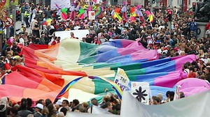 Road closures and bus diversions put in place for the Dublin Pride Parade