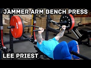 HOW TO: Bench Press with ATX® PRX Jammer Arms