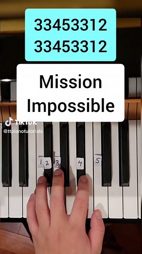 VirtualPianoSheets on TikTok