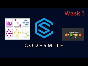 Inside Codesmith: A Comprehensive Review of My First Week