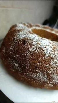 🍂 Гарбузовий кекс саме то, що зараз для осені потрібно! Сонячний, смачний і дуже легкий👌