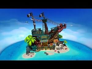 Importing Sketchfab assets into SteamVR using Blender