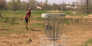 Jasper to debut disc golf course