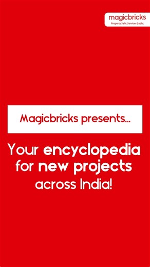 Introducing #MagicHomes by Magicbricks! Your ultimate destination for everything related to under construction properties. Explore new projects in your preferred cities, access expert reviews, view RERA-related information, and much more - all in one place! Finalize your dream home faster with just a few clicks! #Magicbricks #PropertySahiServicesSabhi #PropertyServices #DreamHome #IndianRealEstate #newhome #newprojects #MagicHomes | Magicbricks