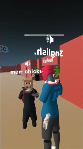 POV: That One Kid In School😭 #vrfs #vrfsystem #funny #vrgaming #677