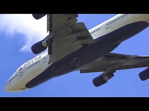 ULTIMATE Plane Spotting Compilation at Detroit Metro Airport (2013-2015)