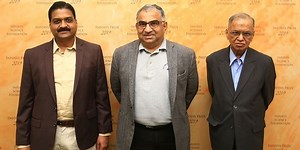 [Exclusive] It is the founder's job to imbibe values in the team to endure the hard journey of entrepreneurship: Infosys Founder NR Narayana Murthy