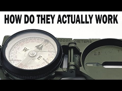 Compass Induction Damping - how does it work