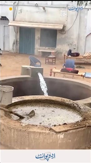 Khanewal: Pakistani Provides Biogas to Whole Village From Cow Dung Plant, Saving Millions in Bills