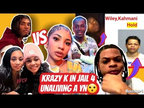 KRAZYK IN JAIL- UNALIVES MAN😮 MESSY MAJ VS ALVO, ASPEN & SUMMYAH DISTRACK 🤏🏾 ALVO REVEALS NEW MAN 😍
