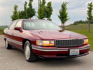 1996 Cadillac Sedan DeVille 4.6 V8 l 32V North Star