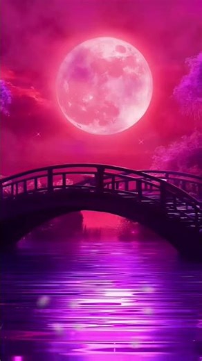 Moonlight Fantasy Ambience 🌙 | Deep Sleep & Relaxing Music.