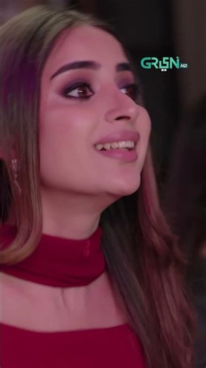 Party Mein Ainy Ki Entry | Faaslay | Saboor Aly - Ali Ansari | Drama Planet