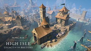1.4K views · 17 reactions | Something is amiss in High Isle, the home of the chivalric Breton elite. See the first gameplay trailer for The Elder Scrolls Online: High Isle and get a glimpse and what lies ahead this June. | The Elder Scrolls Online | Facebook