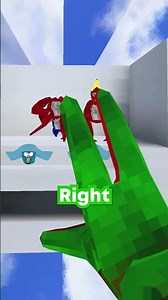 GHOST MATCH ❤️💚💙 #gorillatag #vr