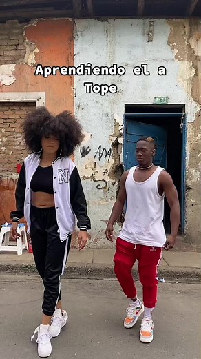 Baile 'A Tope': Aprende el Paso Afro Fácil