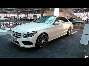 2015 Mercedes Benz C200 Limousine 7G Tronic Plus