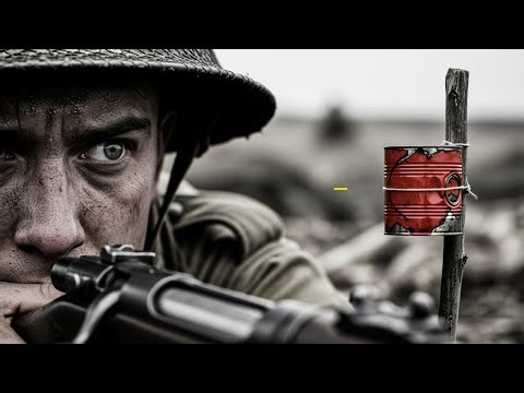 How A Canadian Sniper Used A Genius Tomato Can Trick To Outsmart 137 Germans In 4 Days