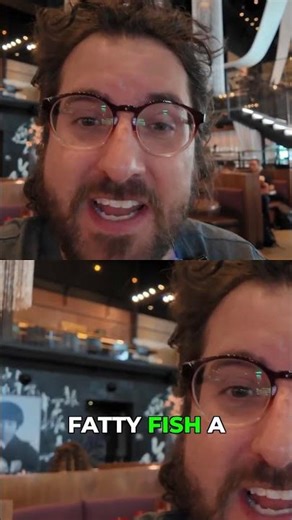 Morimoto's Chopstick Challenge: Hamachi Tartare & Lobster Soup