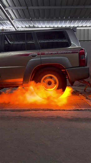 Rm Performance, Tuned By Brooker هات الكلام . #موتك #فتك #سباق #نيسان #سفاري