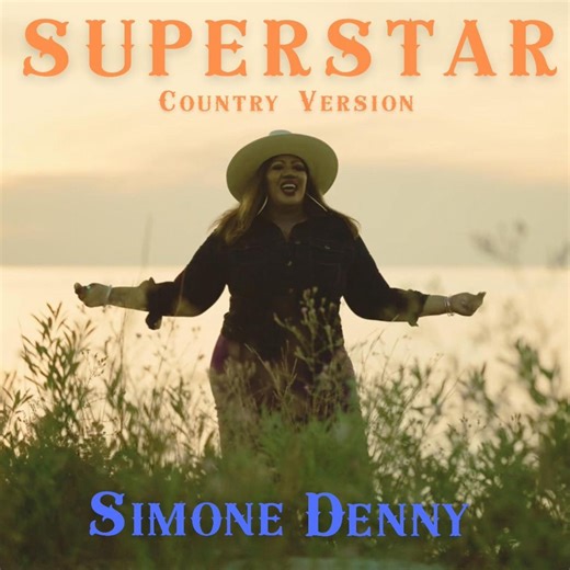 Love Inc.'s Simone Denny Reimagines "You're a Superstar" as a Country Song │ Exclaim!