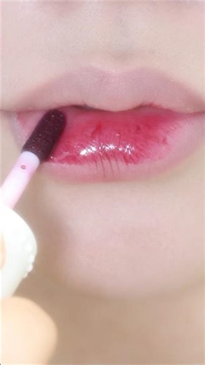 라즈베리 블러셔로도 예쁘네?🫐 #benefit #benetint #kbeauty #makeup [헮 Ryunmemo]