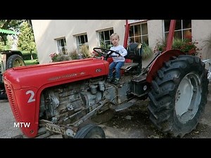 Fun Day at the Farm! - August 10, 2016 - MeetTheWengers Daily Vlog