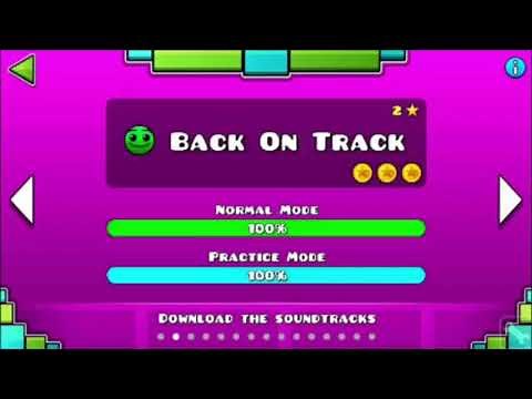 back on track 1 hour