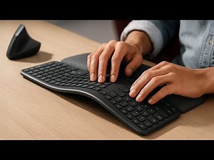 Discover the BEST Ergonomic KEYBOARDS for Pain-Free Typing