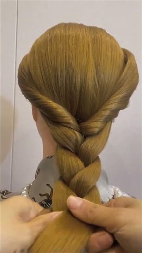 Hairstyle Tutorial | Step-by-Step Professional Look