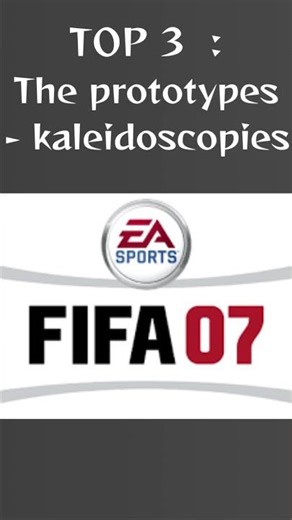 TOP 6 des meilleurs musiques de FIFA 07 ! #football #fifa #fifasong #nostalgia #nostalgie