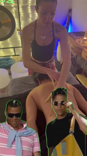 Like nothing you’ve ever experienced. Soft Touch ASMR invites the nervous system into a state beyond relaxation — slow, quiet, expansive. No pressure. No forcing. Just profound regulation that many clients say they’ve never accessed through traditional massage. This is rest that rewires. For systems that are overstimulated, braced, or exhausted… this is a different language of care.