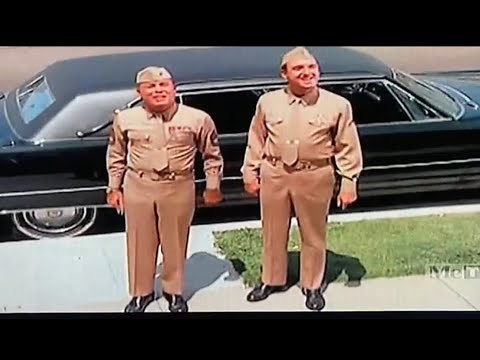 Gomer Pyle, U.S.M.C. Filming Locations- Then and Now- Lillian Way