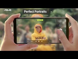 ZenFone Max Pro M2 - Feature Camera