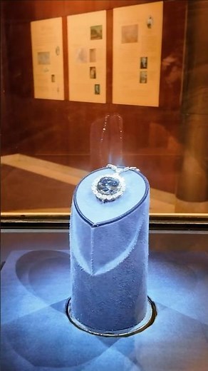 Diamonds 💎 | Smithsonian Natural History Museum 4K | Washington DC