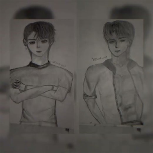 BAGIAN 9#what happened to these two rabbits😐#@shuut_w1n