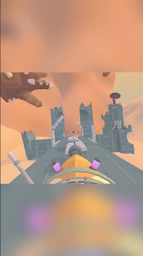 Compass VR: Massive Open World Above the Clouds (Quest & PSVR 2)