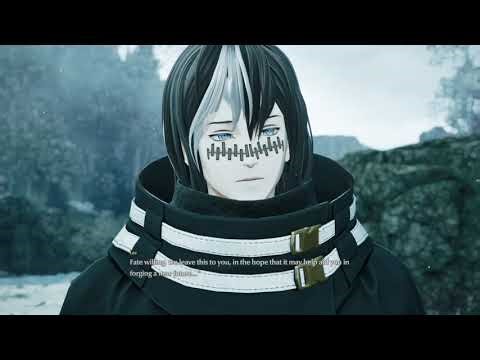 Code Vein II Motorcycle Scene