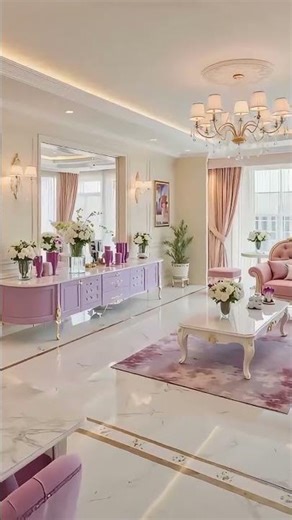 ✨ A home so gorgeous it could make kingdoms wobble! 🏡