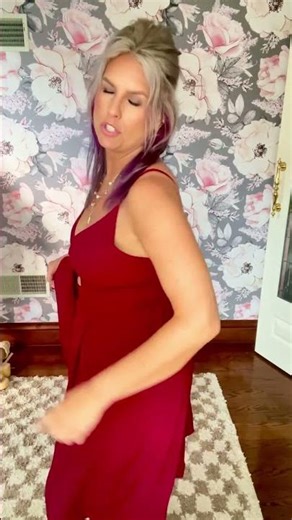 The PERFECT Amazon Sundress for Vacation! 🏝️👗 #amazonfashion
