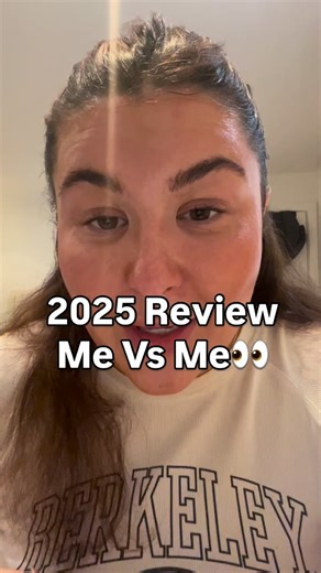 Sara McCarthy on Instagram: "My 2025 Review. I hope you all know how much you mean to me. I reply to every single message myself, I care about each and every one of you as if we are REAL LIFE friends 😂 & I hope to inspire you, cheer you up, and encourage you to carry on even more in 2026! Watch this space! #fyp #nye"